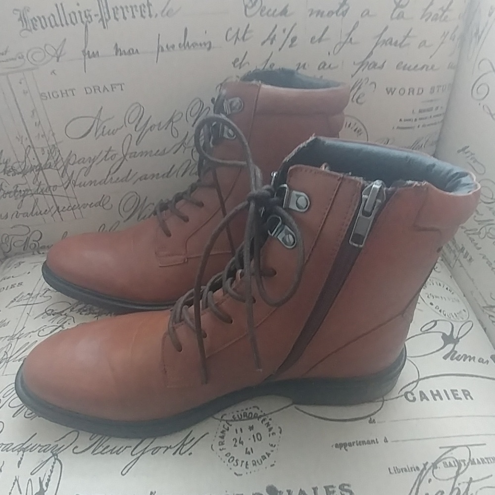 Alfani leather shoes - Picture 5 of 6
